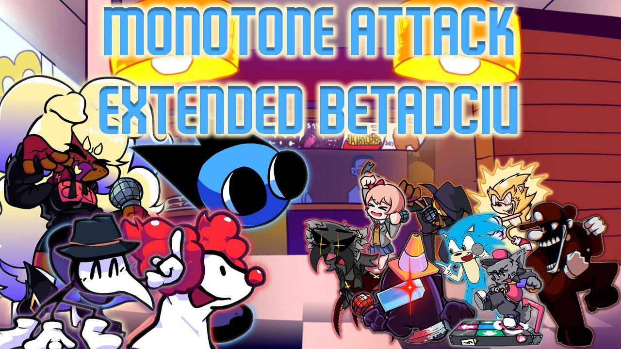 300 Sub Special!!! Extended Attack - Monotone Attack But Every Turn A Different Character Is Used!!!