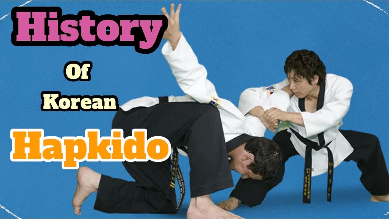 Dive into the Rich History of Hapkido: The Art of Self-Defense