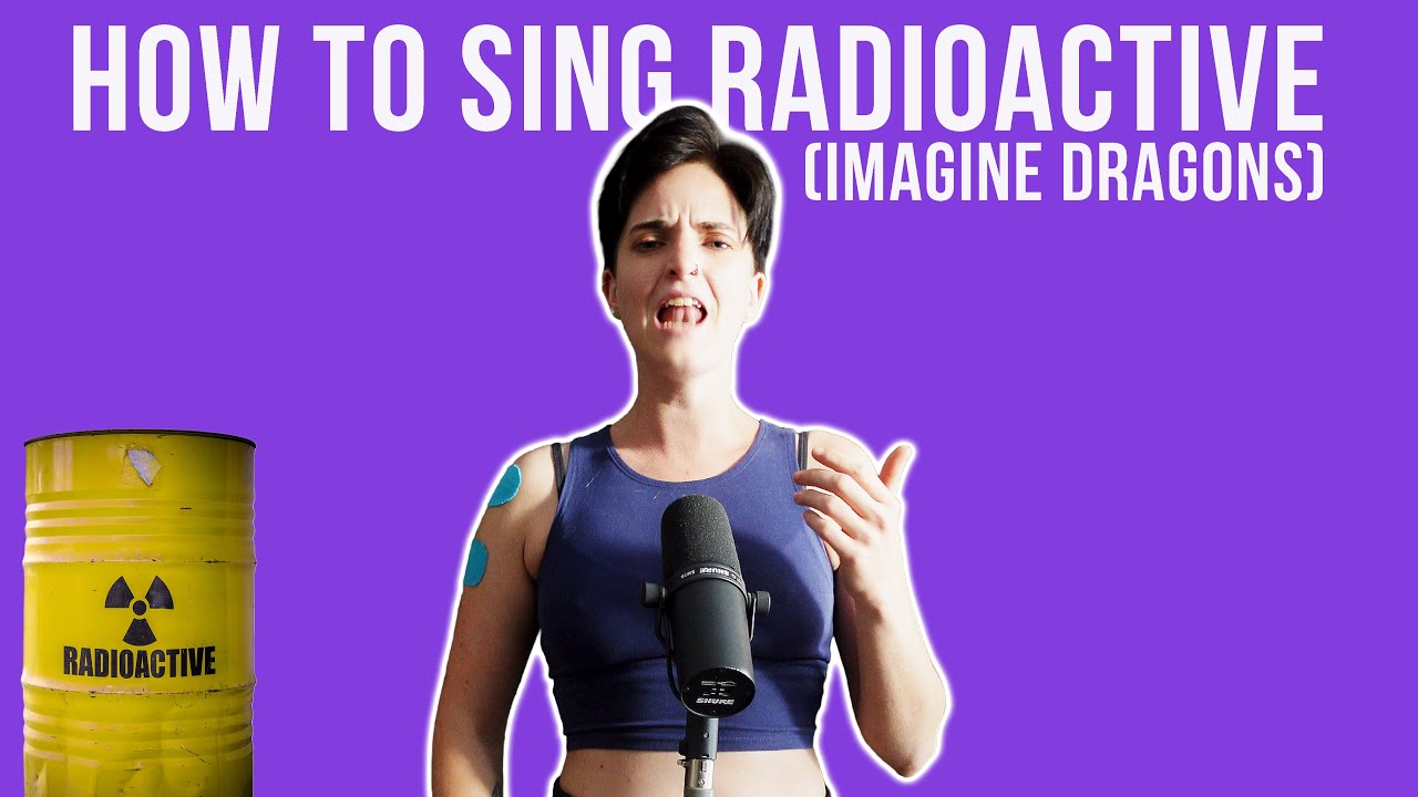 Power, Grit & Control - How to sing 