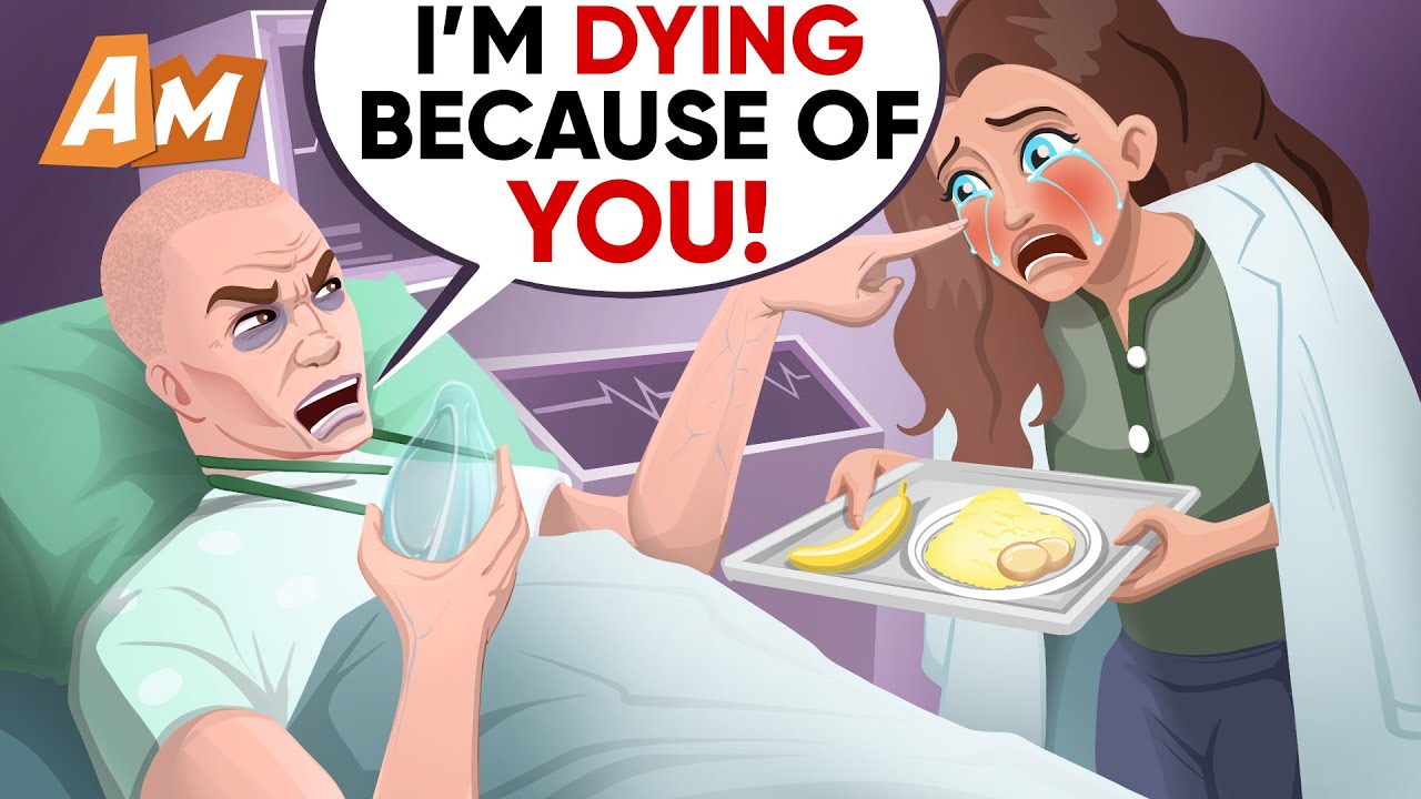 I'm The REASON My BF Got TERMINALLY ILL - @AniMatters.official
