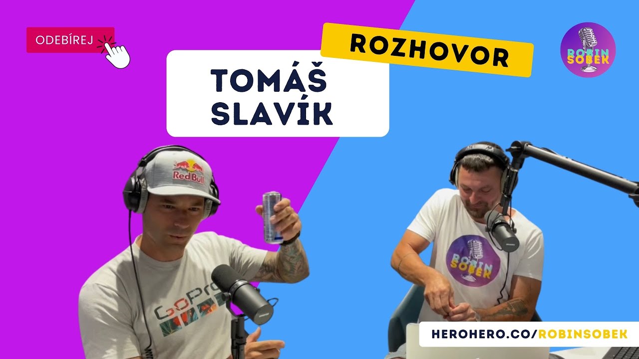 TOMÁŠ SLAVÍK: 
