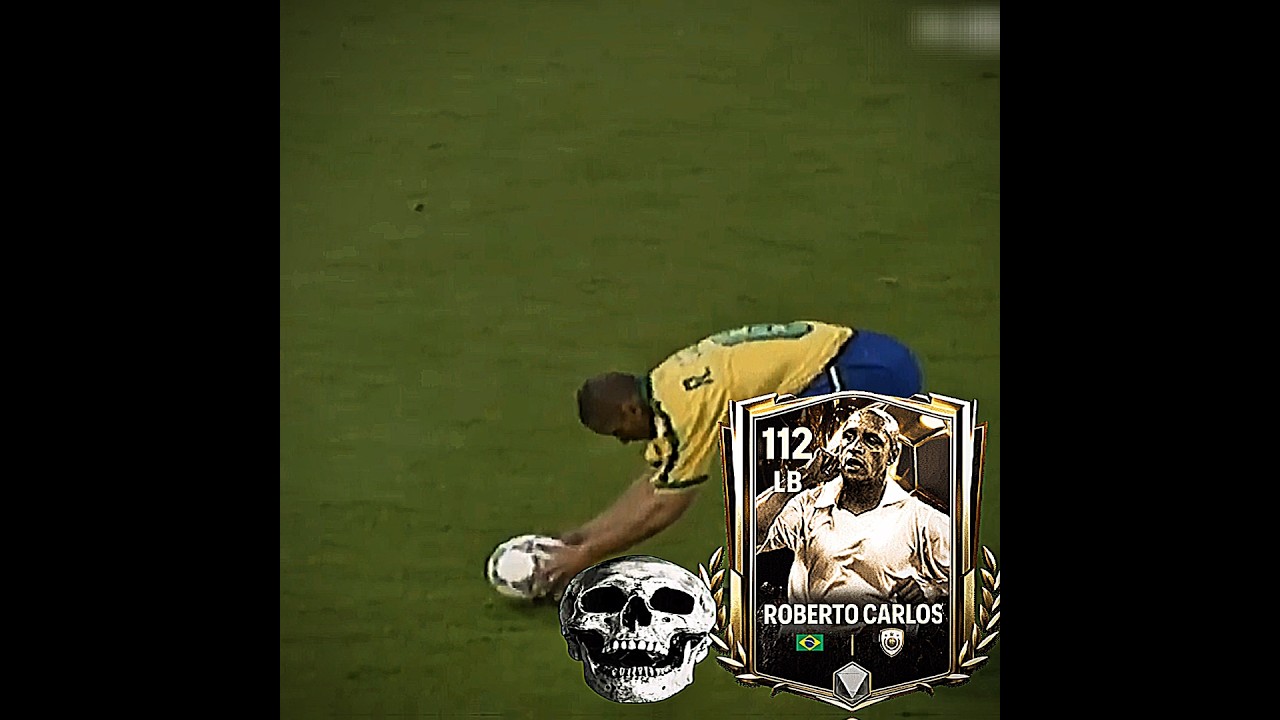 Kid Gk x Roberto Carlos💀🔥