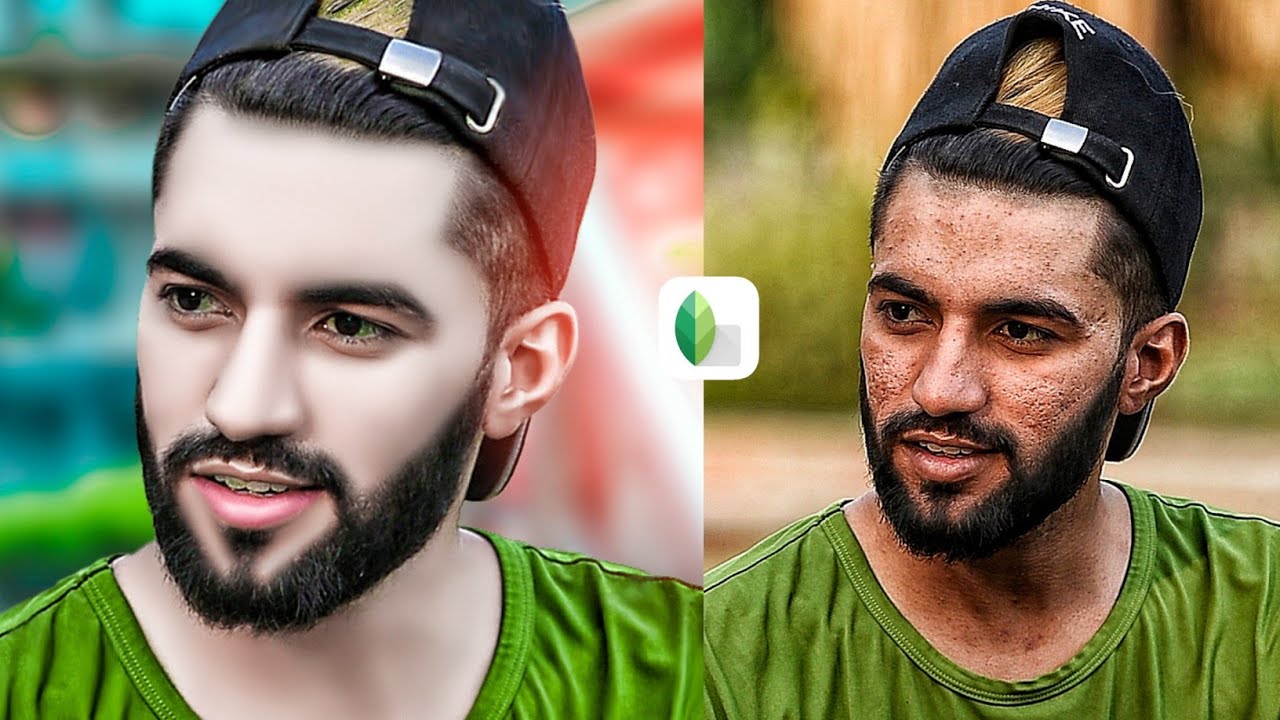 Snapseed Editing Face Smooth Kaise Kare | Snapseed Skin Glow And Smooth | Snapseed New Photo Editing