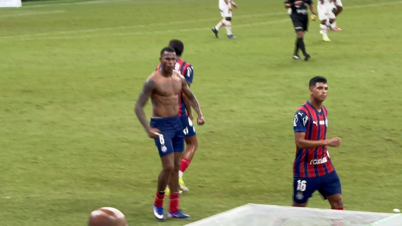 🔥 VOCÊ NÃO ENCONTRARÁ ESSAS IMAGENS EM LUGAR ALGUM! CENAS EXCLUSIVAS DO BAVI!