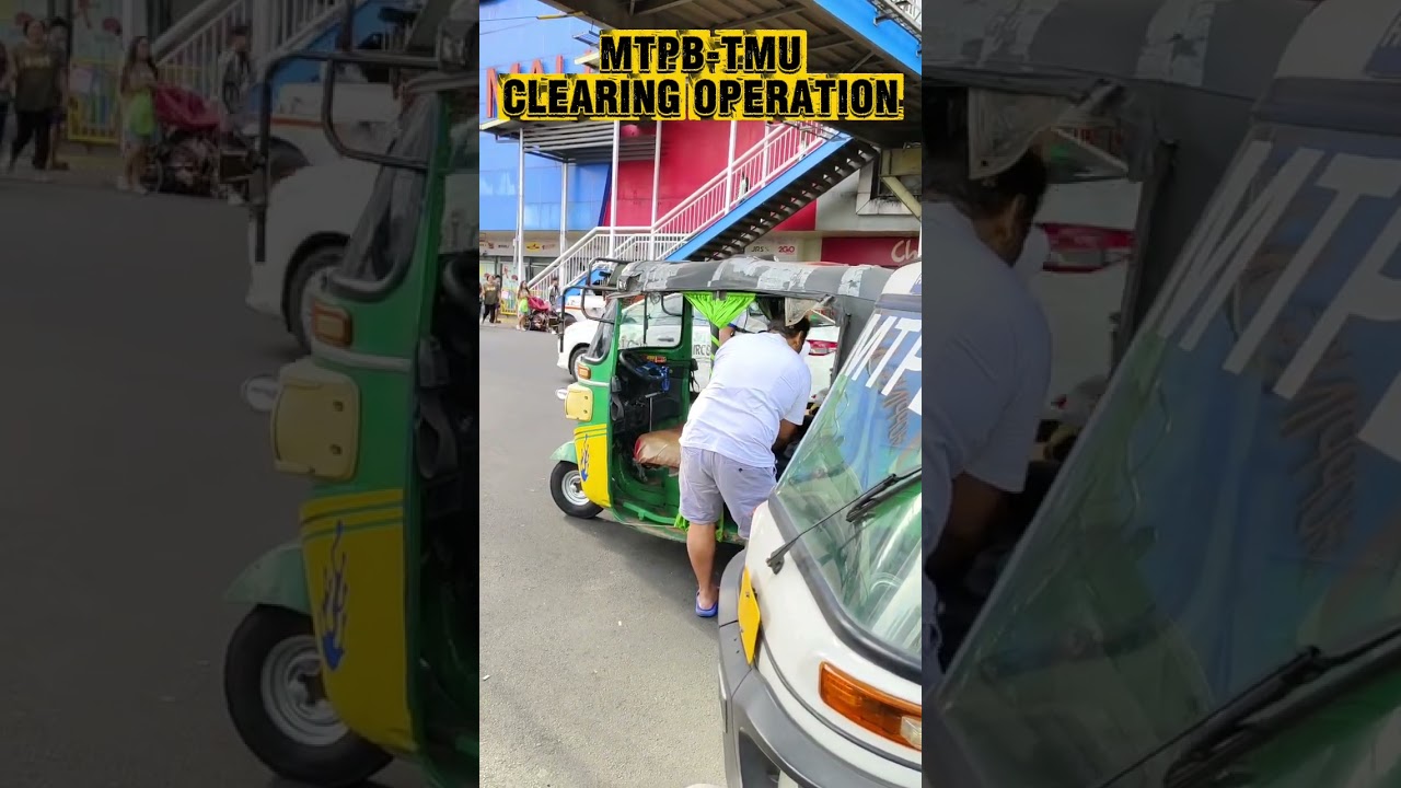 LABAS NG 168 MALL BINAKBAKAN MGA PASAWAY! MTPB-TMU CLEARING OPERATION