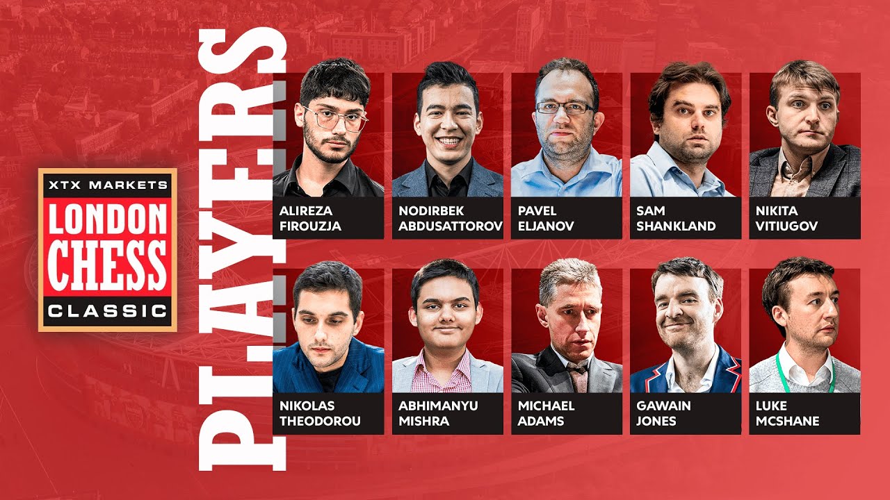 XTX Markets London Chess Classic 2025. 3ος γύρος, Θεοδώρου vs Mishra