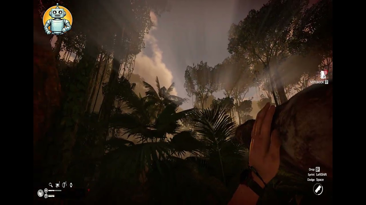 Green Hell Full Gameplay 4K | Jungle Survival No Commentary | Long Play