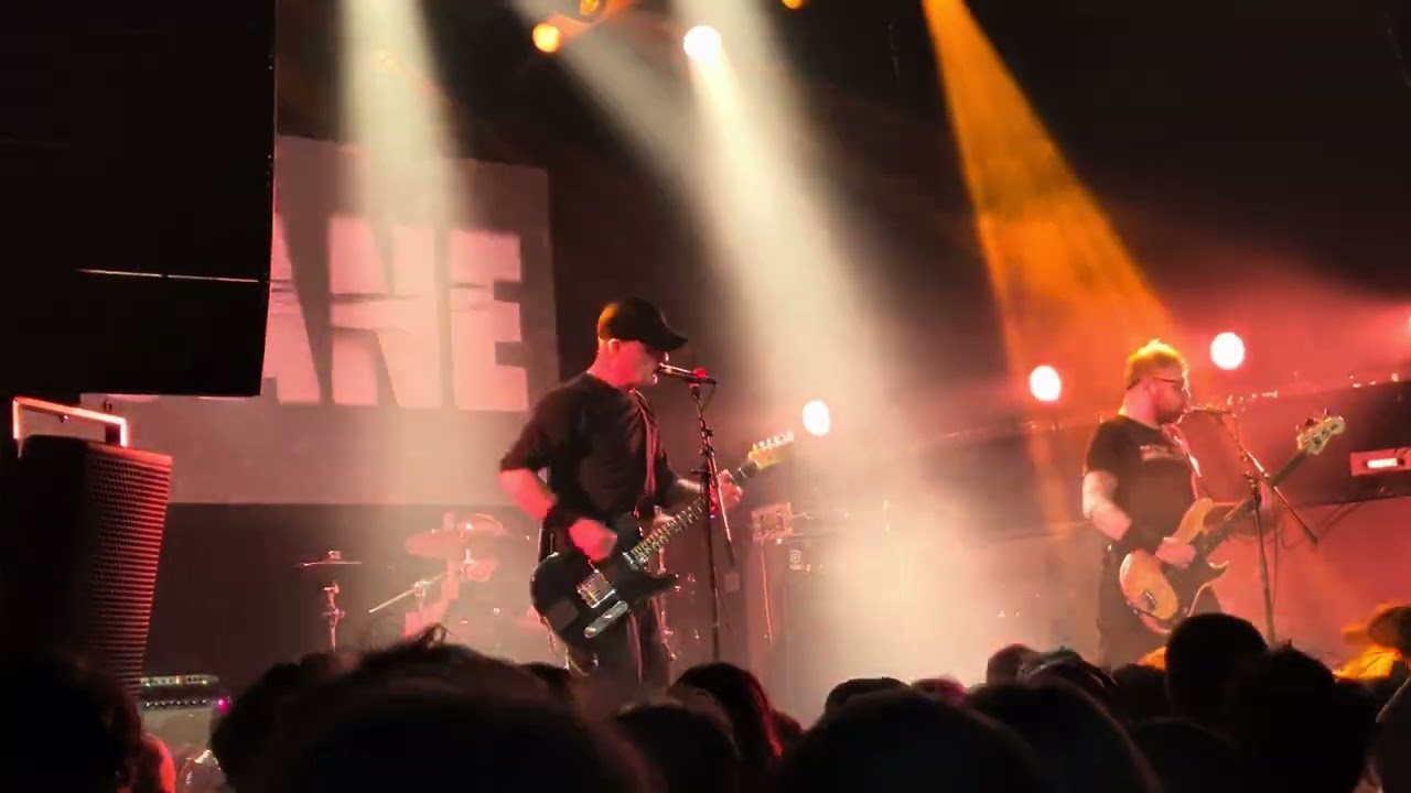 Unsane - Live Roadburn Festival 2026 16/04/2026