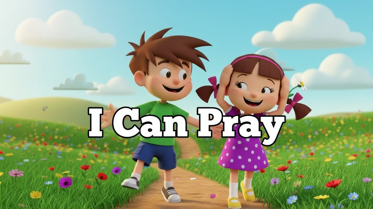 I Can Pray