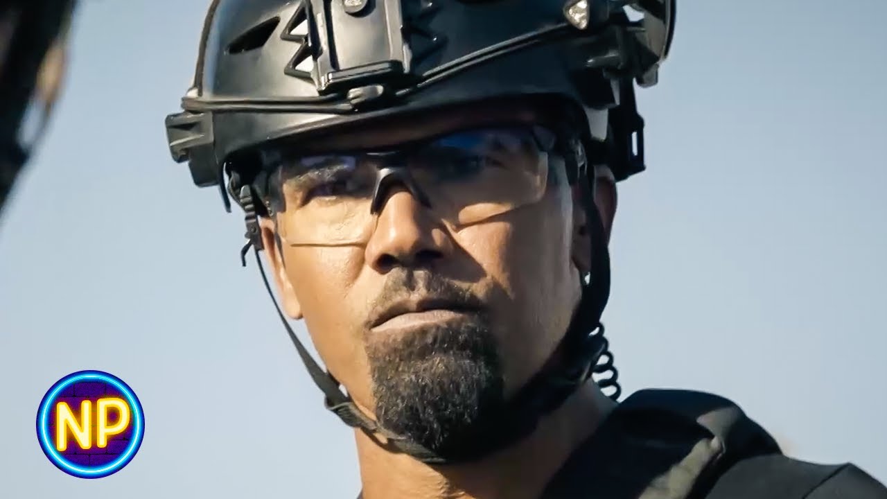 Vasquez Prevents S.W.A.T. From Pursuing the Bad Guys | S.W.A.T. Season 6 Episode 3 | Now Playing