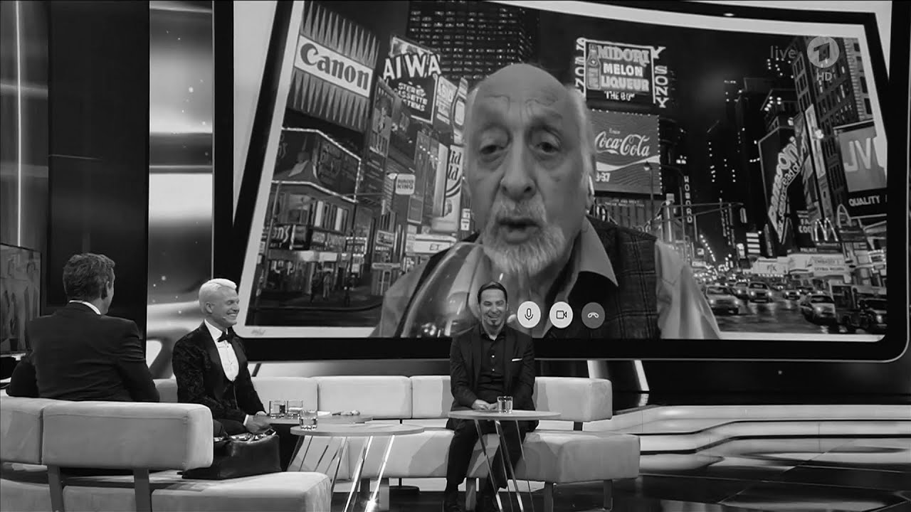 Karl Dall † bei „Verstehen Sie Spaß?“ (2020)