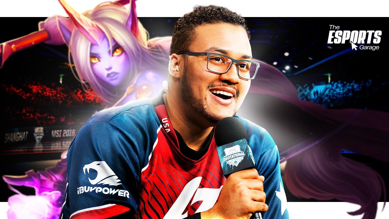 The NA Support who Broke the Meta