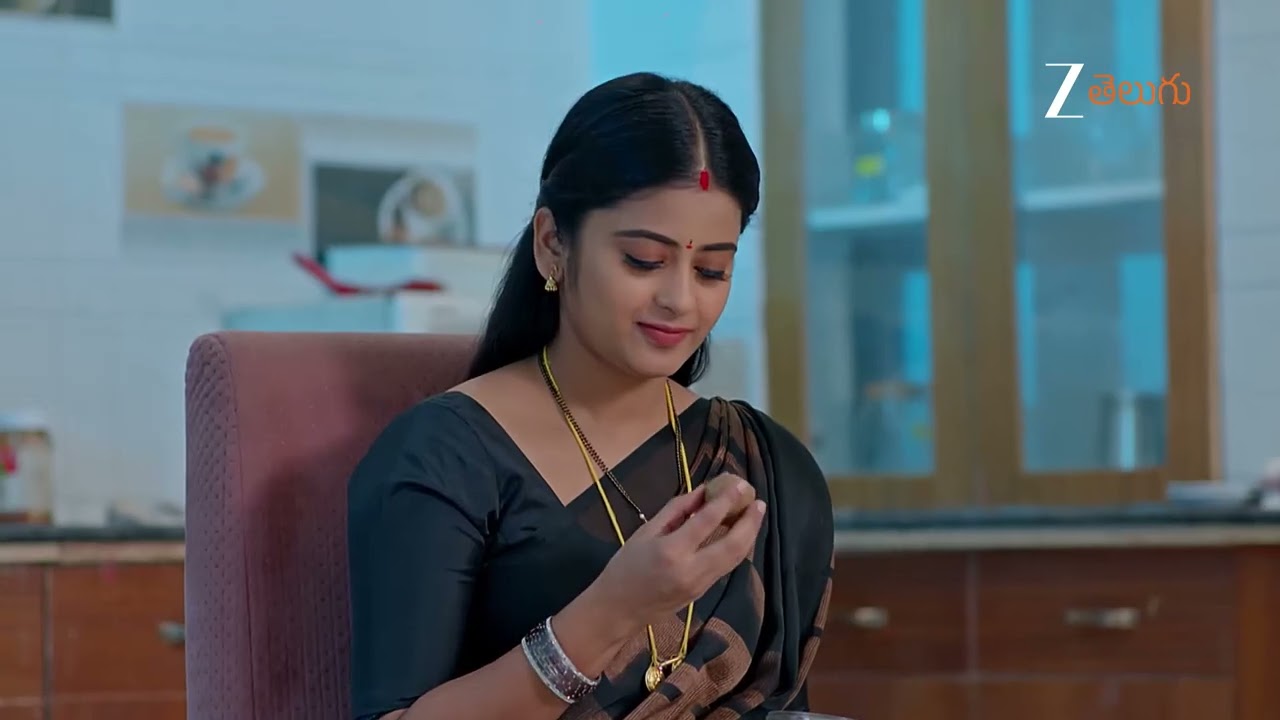 Deergha Sumangali Bhava | Ep - 214 | Webisode 02 | Dec,11 2025 | Mahi Gouthami,Prathap | Zee Telugu