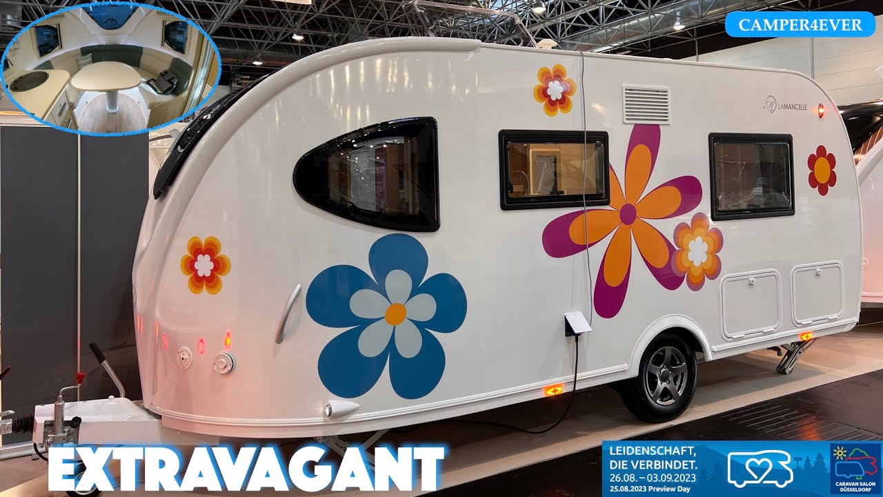 Auffallend anders 😳 I La Mancelle Liberty 440 PC - Optik bringt praktische Nachteile mit sich