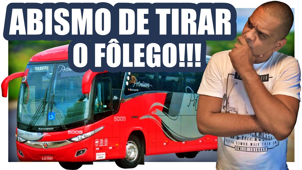 Como viajar de SÃO PAULO a CAMPOS DO JORDÃO, no executivo da PÁSSARO MARRON | EP#034