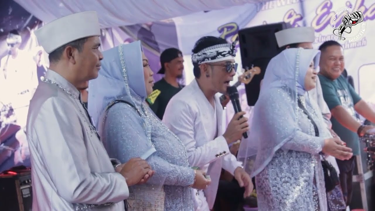 SAWER PENGANTIN CEU TARSIH PALING KONDUSIP