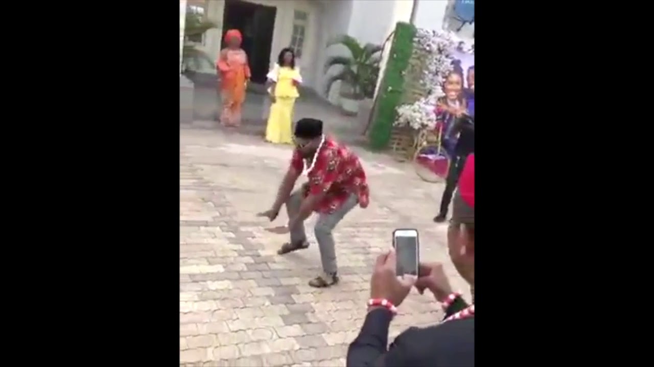 dancing dr olisaemeka