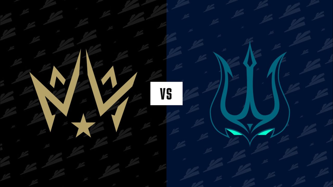 Full Match | Dallas Empire vs Seattle Surge | London Royal Ravens Home Series Day 1