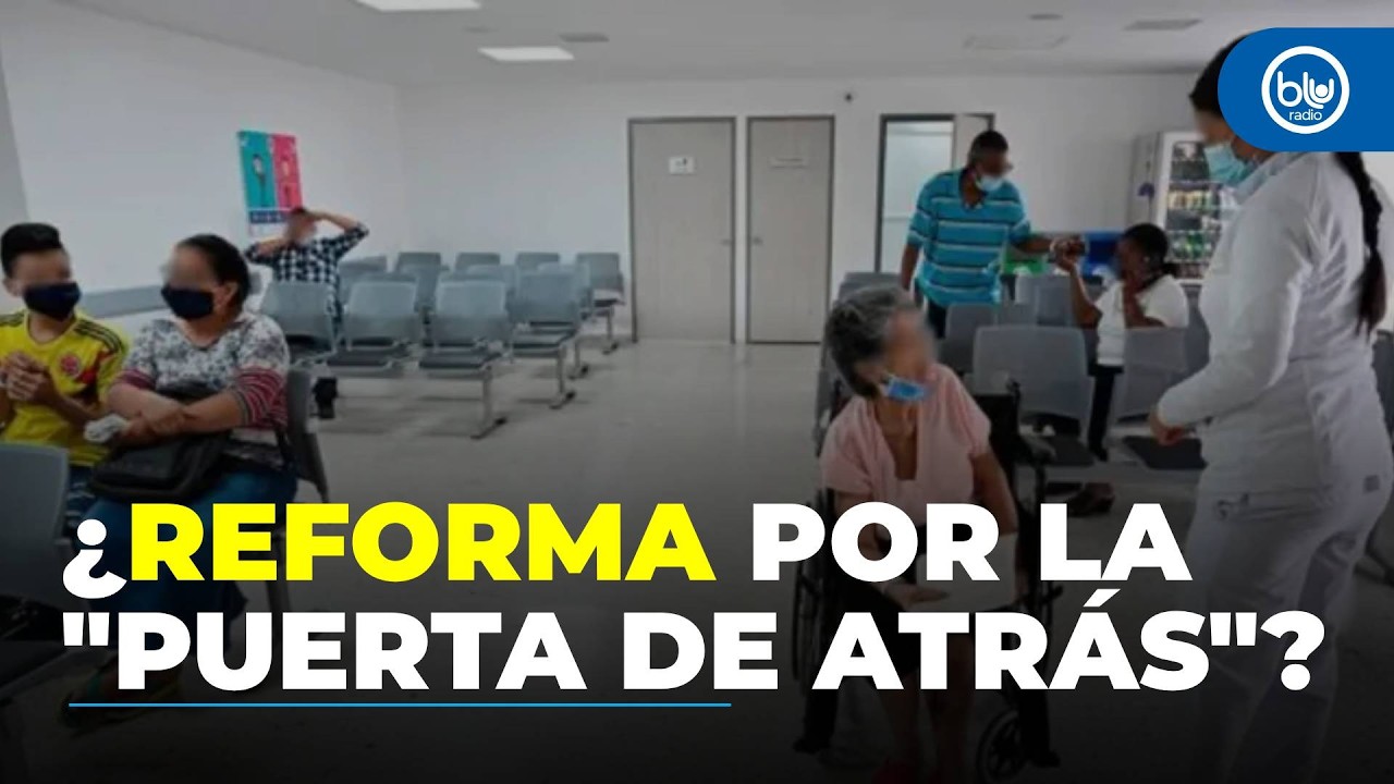 Gobierno está jugando con la vida de los colombianos: Acemi por orden de liquidar EPS “quebradas”