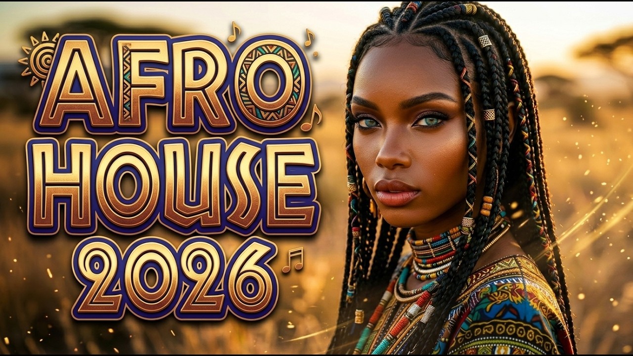 Afro House Sunset Mix 2026 🔥 Deep Afro House Summer Vibes - Savanna Beats