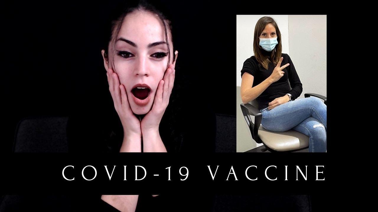 COVID-19 vaccine 🦠
