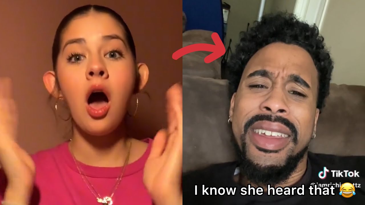 Man ROASTS Woman On TikTok #2