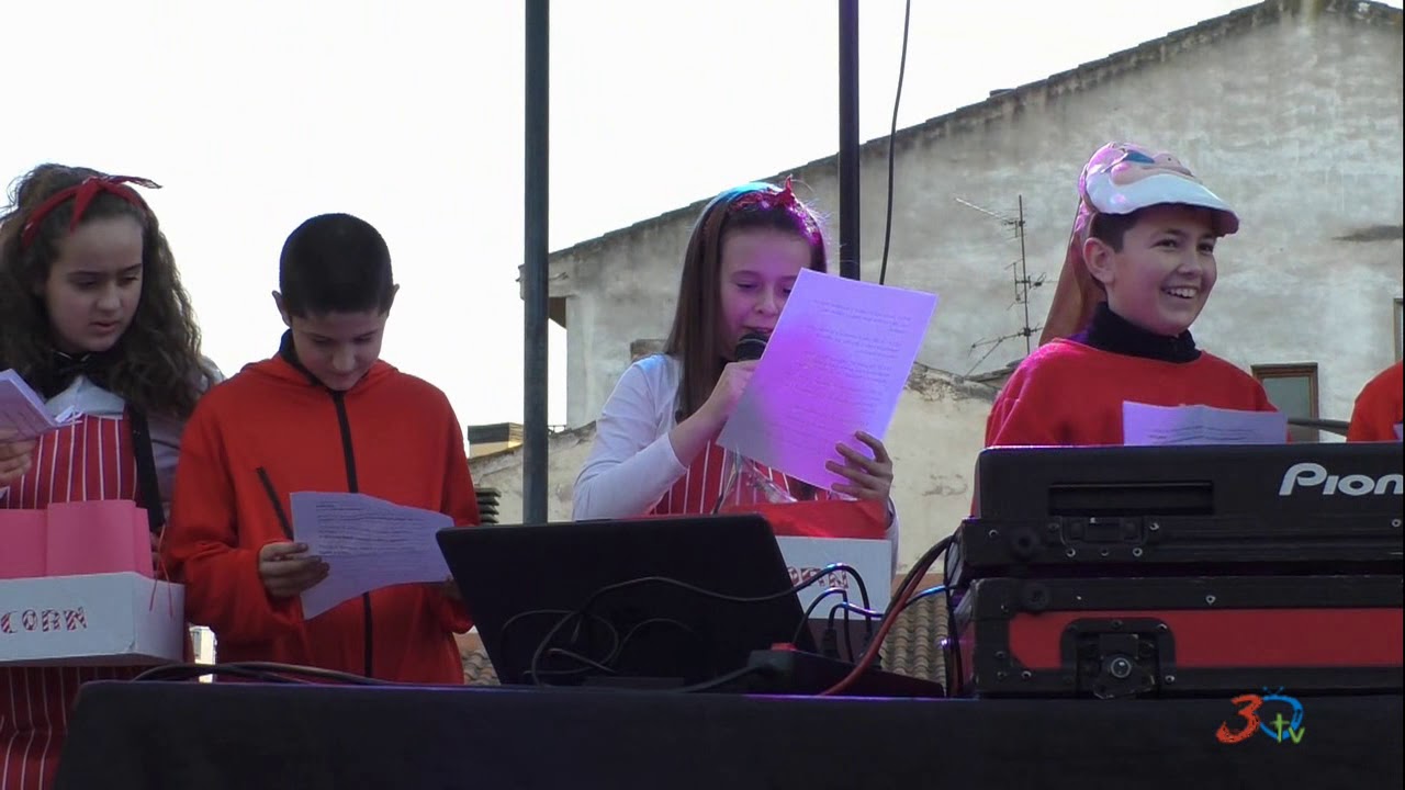 Mendavia, Carnaval 22/02/2020