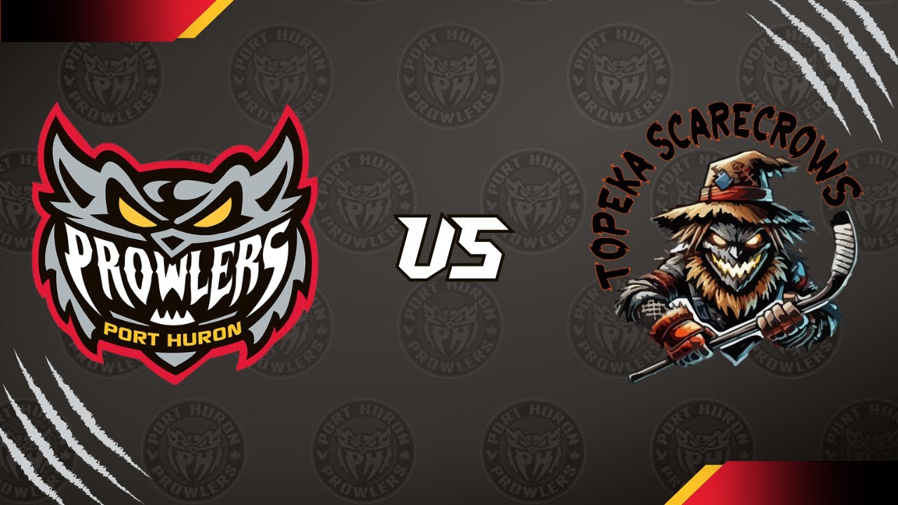 Prowlers vs Scarecrows 10/24/25