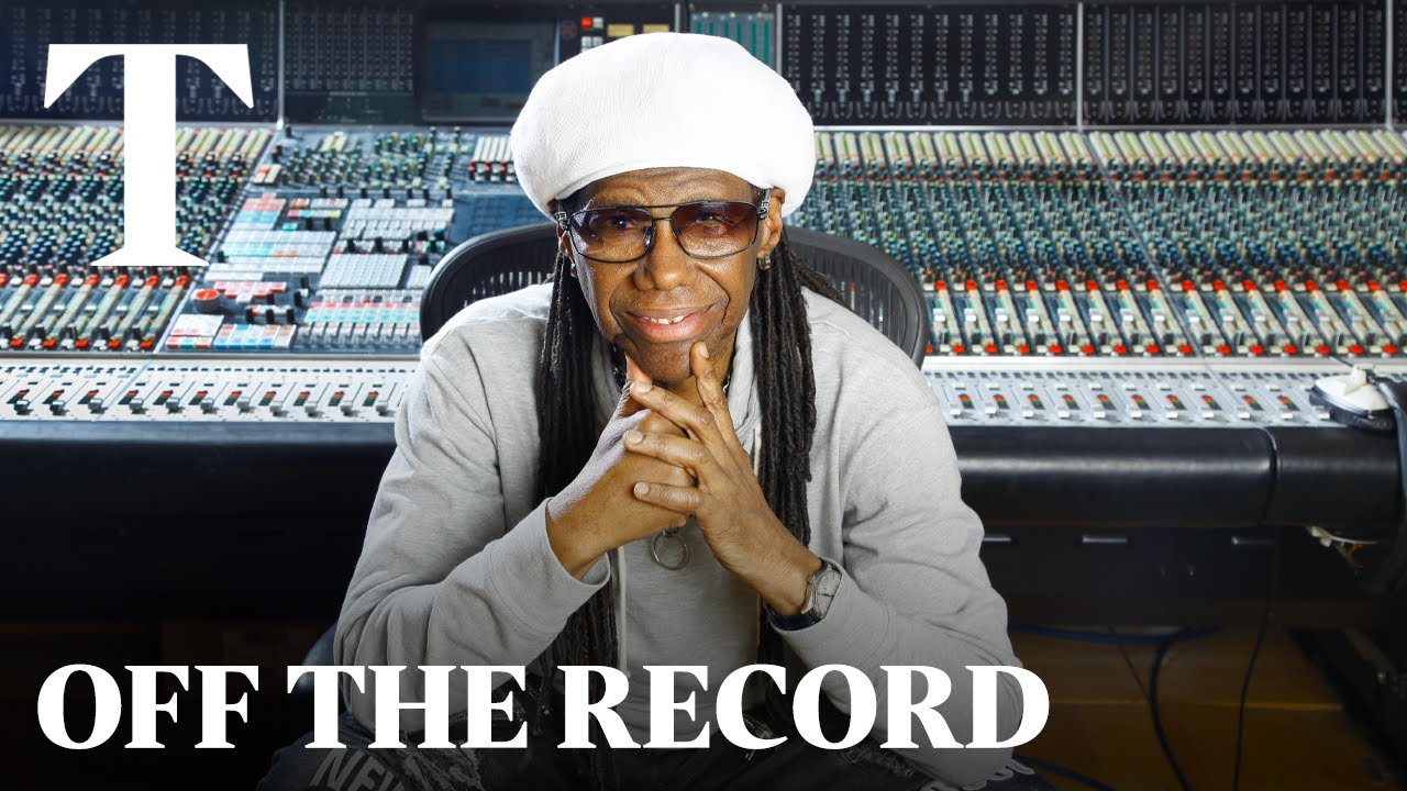 Nile Rodgers: How I wrote Let's Dance with David Bowie | Off The Record
