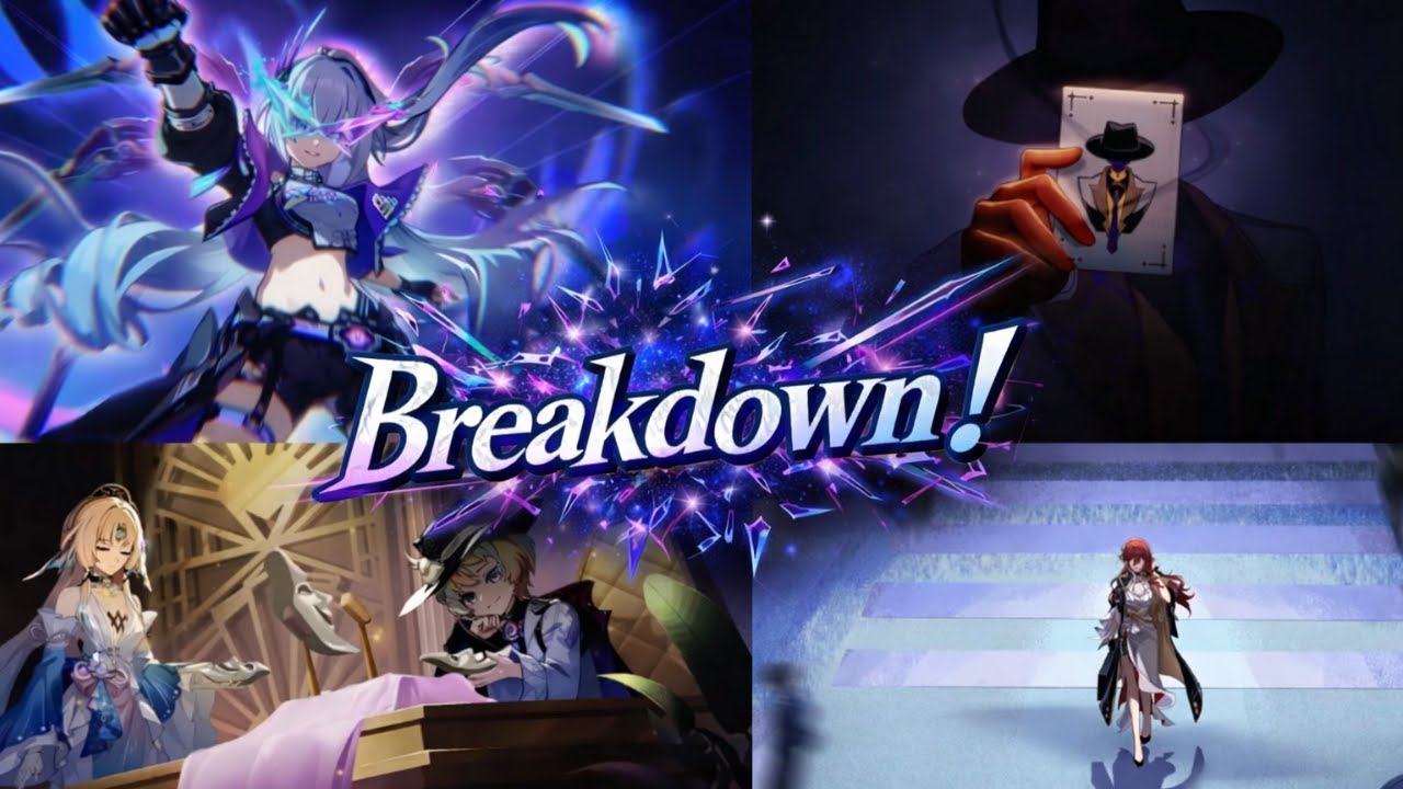 Myriad Celestia Trailer Anti Destruction Alliance Breakdown & Reaction! Honkai Star Rail V4.0 News