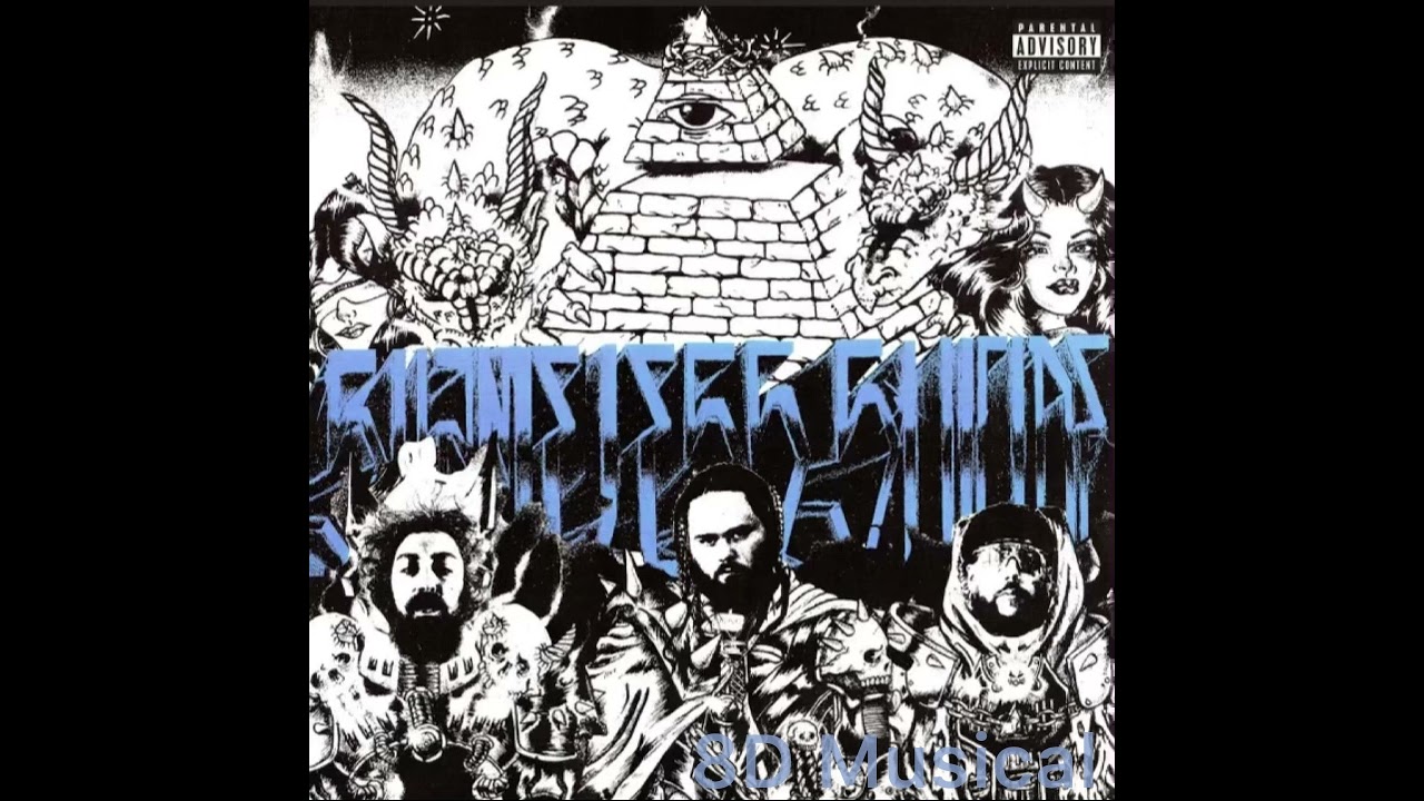 $uicideboy$ - SHAMELESS $UICIDE [8D Audio]