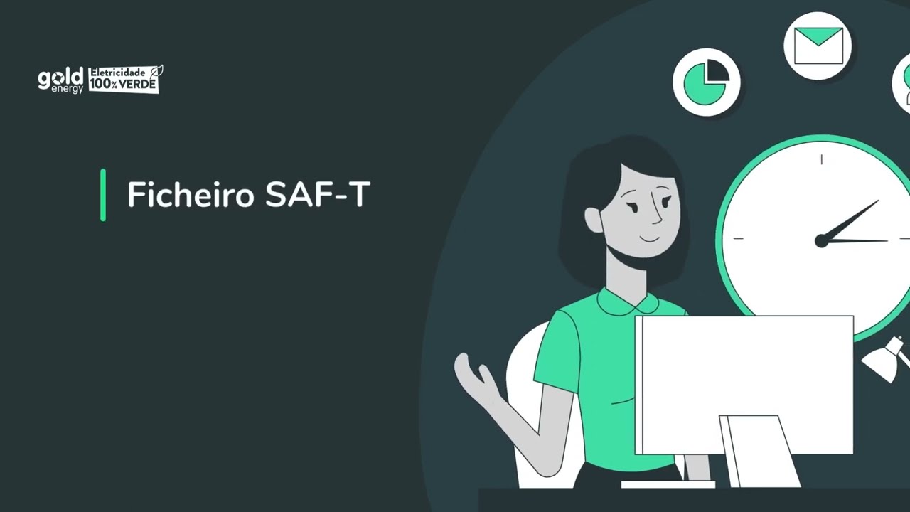 Submeter ficheiro SAF-T