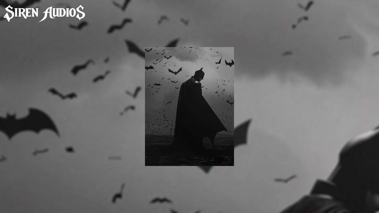 TRILLIUM HARDTEKK x The Batman(slowed+reverb)