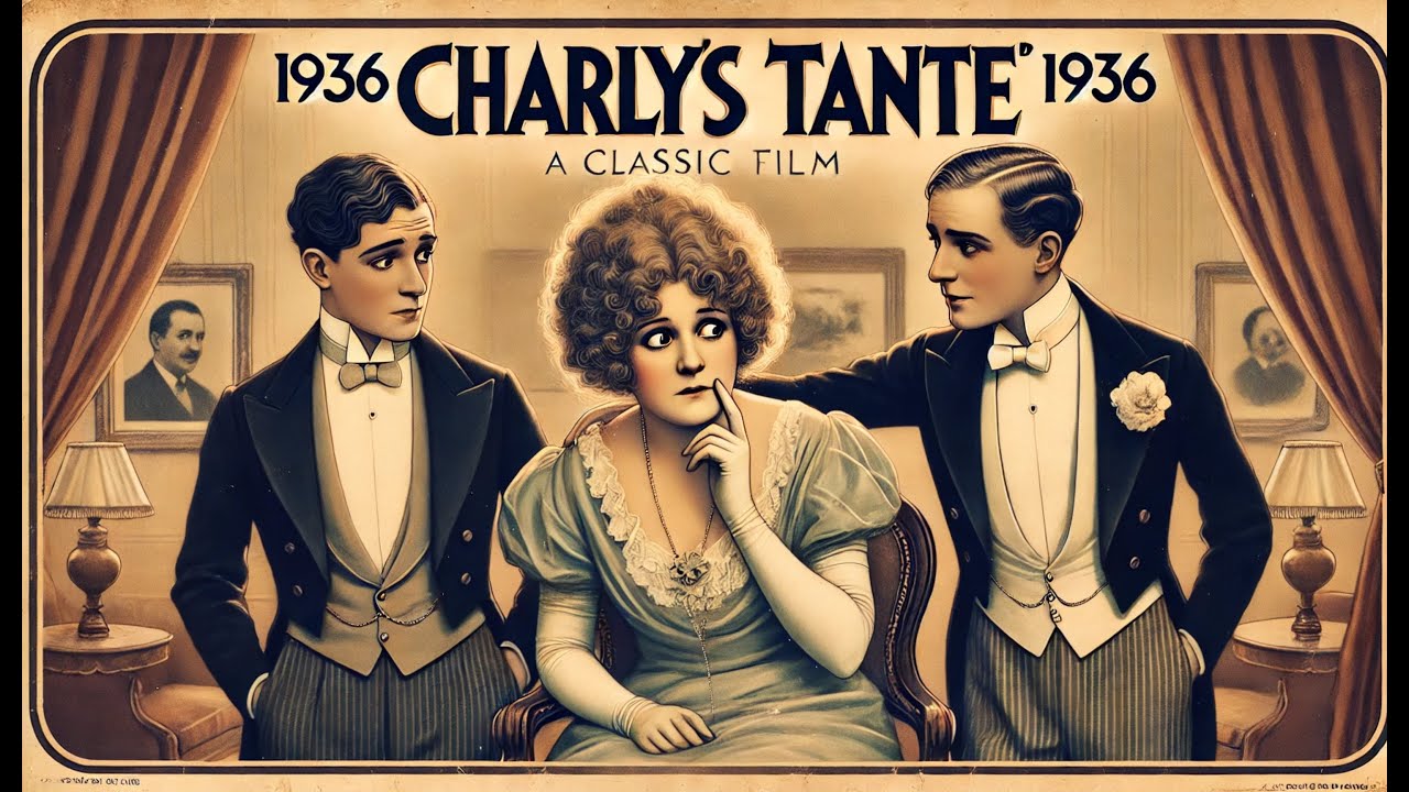 Charleys Tante (1936) Deutschland