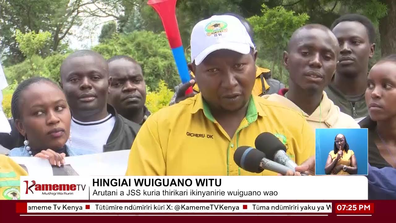 #KamemeMaturaini