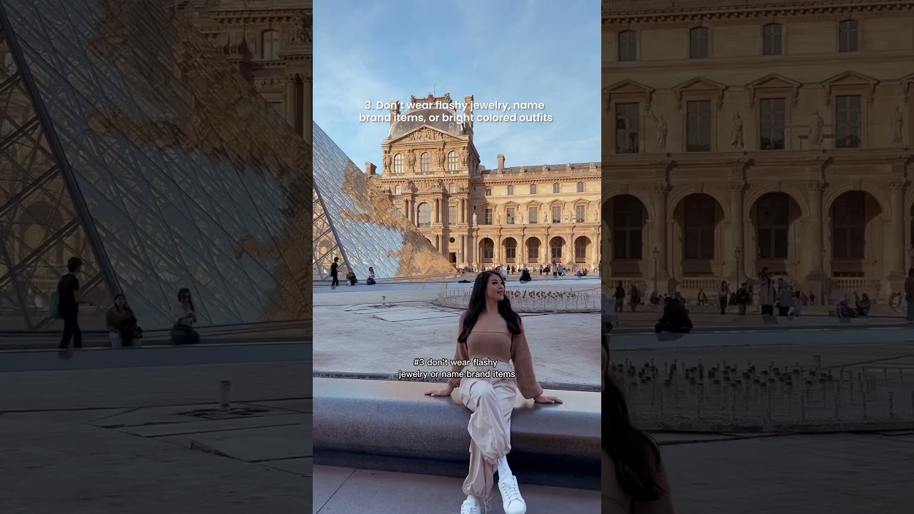 5 советов, как предотвратить карманные кражи ✨ #путешествия #советыпутешественникам #советыинайтиках