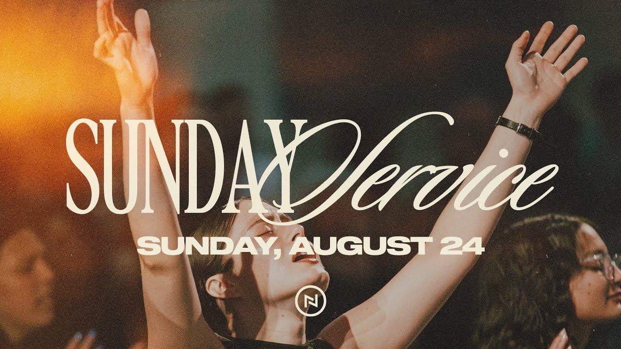 Nations Church LIVE | Pastor Daniel Kolenda & Jackie Baker | August 24th