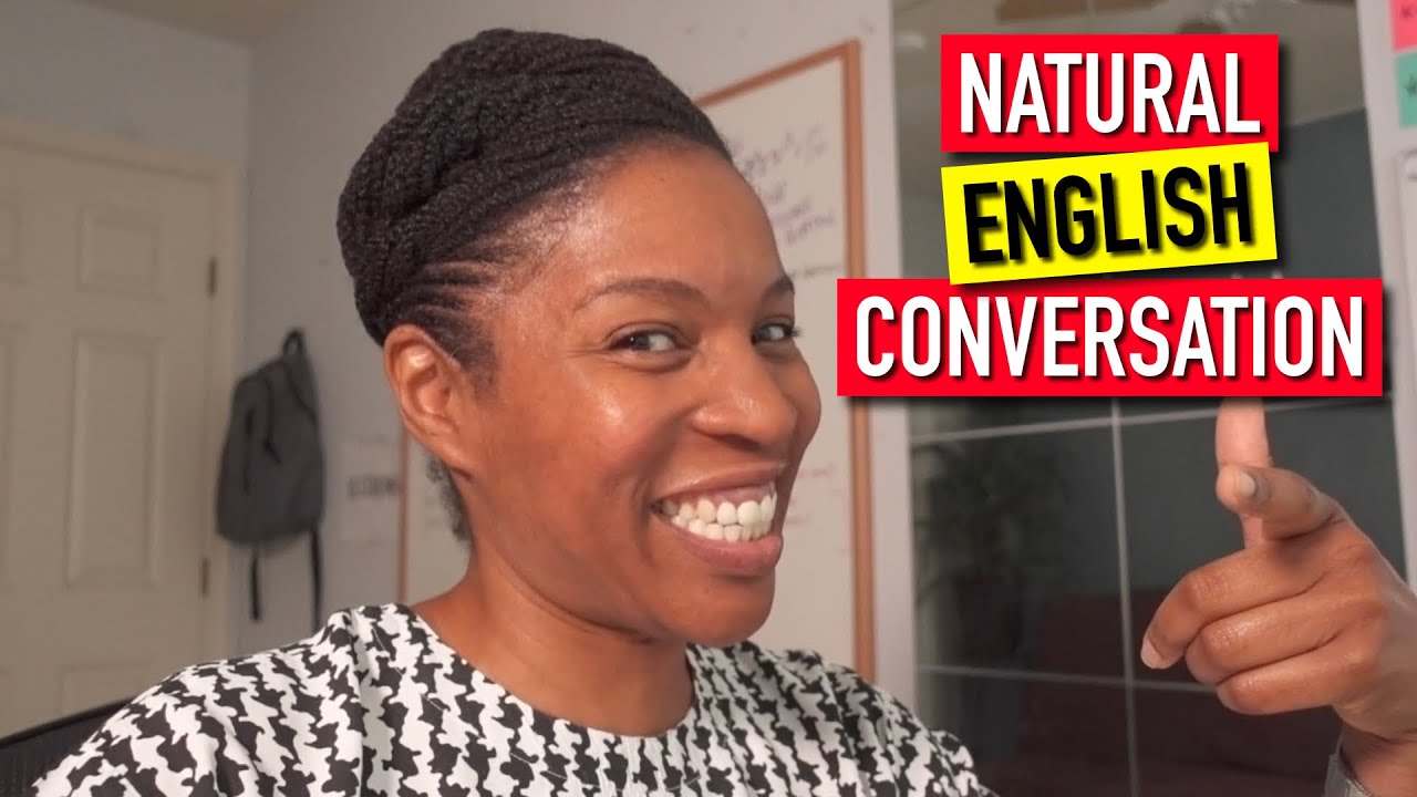 Learn English From Natural English Conversations | Episode 1