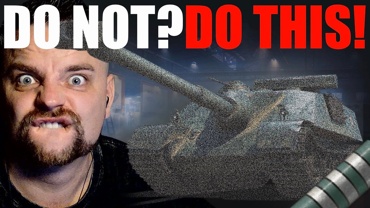 В игре World of Tanks есть испытание, которого следует избегать?