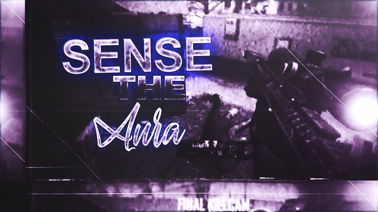 "Sense The Aura" A MultiCod Edit | @dZ Aura