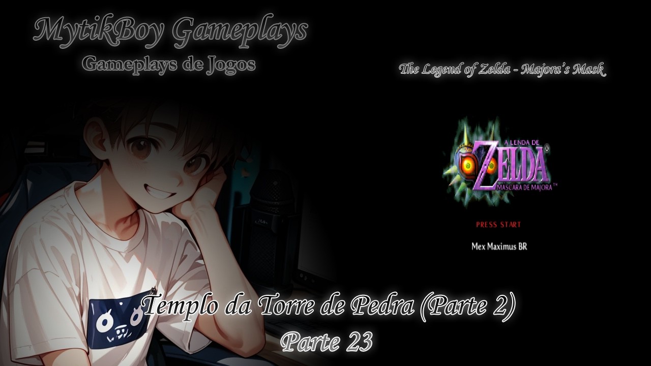 The Legend of Zelda - Majora's Mask (Parte 23)