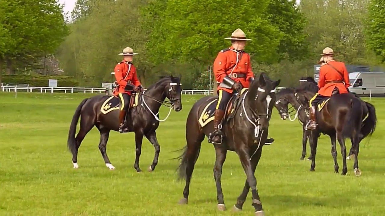 Royal Canadian Mounted Police