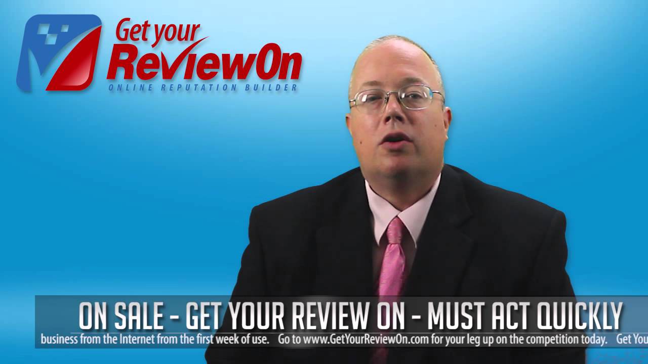 GetYourReviewOn Positive Online Feedback Generator and Customer Service Tool