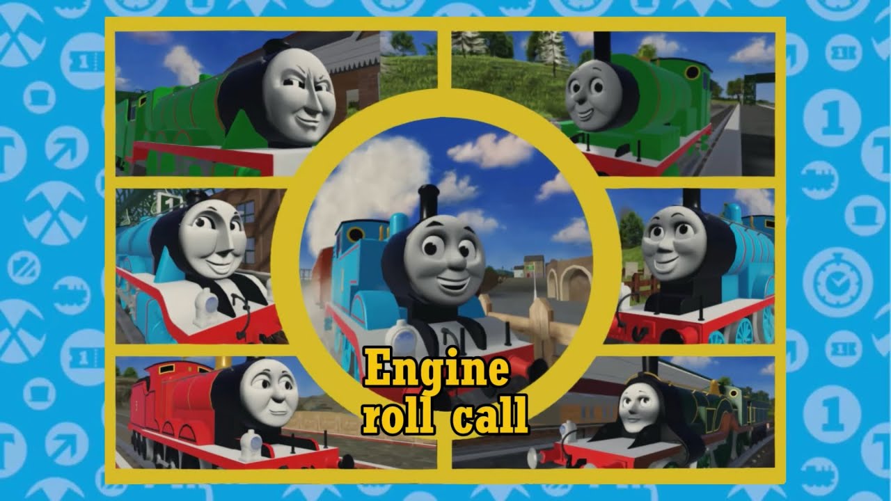 Engine roll call | Locos online