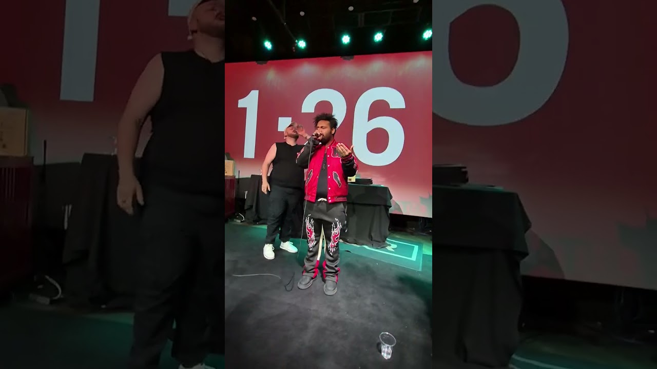 Match 🇺🇸 vs King Inertia 🇺🇸 | Great North Battle 2025 Finals (Crowd POV) | ‎⁨@beatboxcanada⁩  