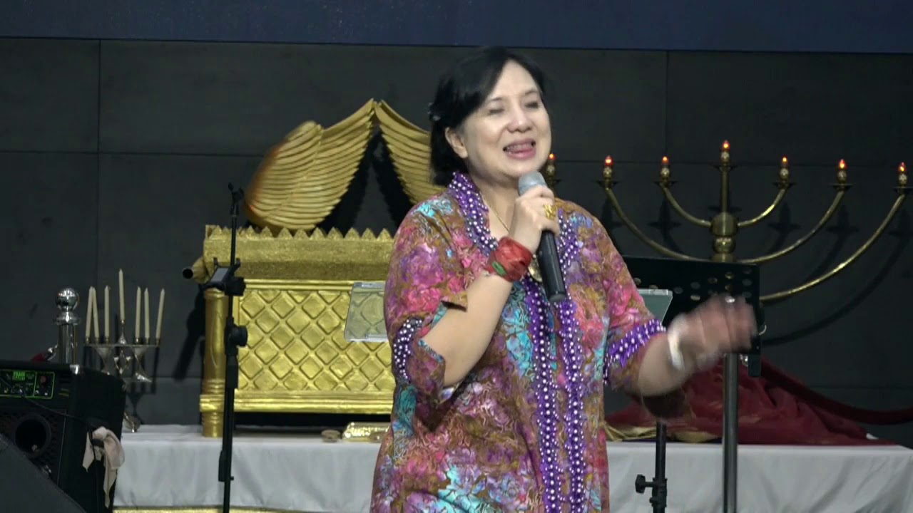 SIDANG ILAHI ~ Ev. Iin Tjipto