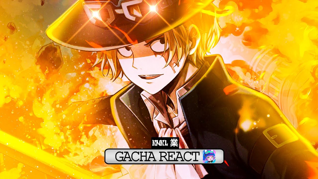 🎩🔥Yonkous Originais (Era Roger) React a Liberdade | Sabo (One Piece) | Enygma 97 | #018🔥🎩