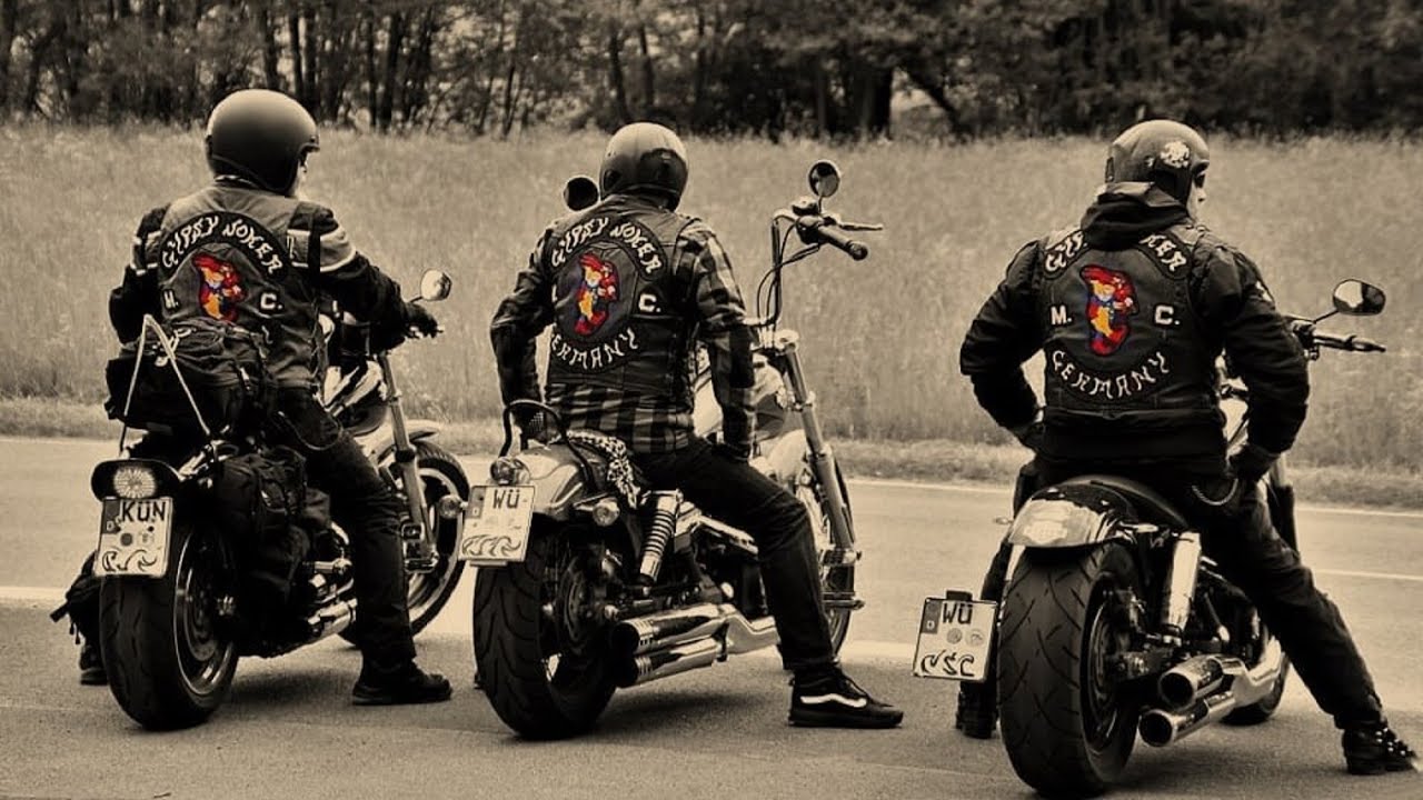 We are Gypsy Jokers