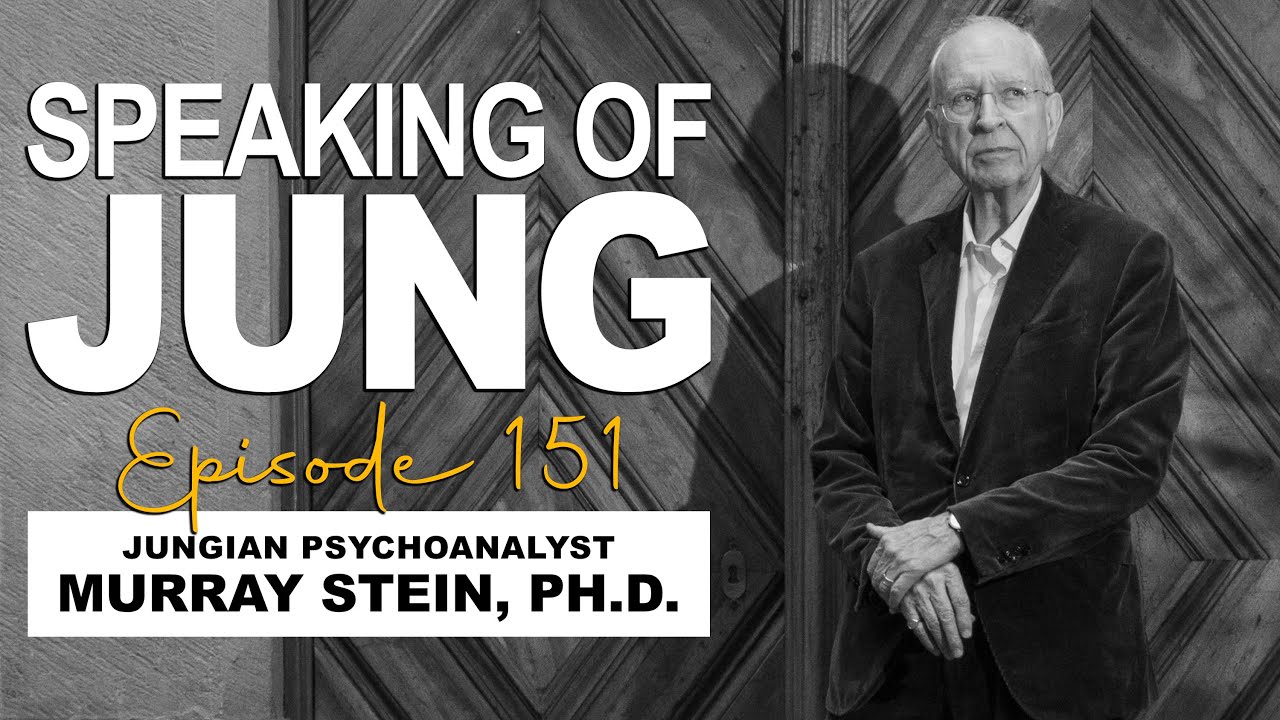 Jungian psychoanalyst Murray Stein, Ph.D. | Jung and Alchemy | Speaking of Jung #151