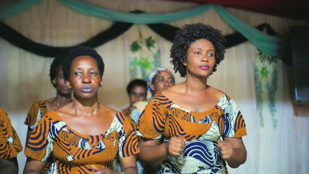 CHORALE Y'ABA MAMA SELOAM KIZIBA BAZAMUYE AMATERANIRO MUGITERANE CYABO🔥🔥🔥🔥